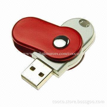 1-256GB Plastic USB Flash Drive with Multiple Partitions, Plug-and-play Function and LED Indicator